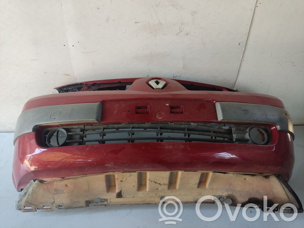 Renault Megane II Front bumper 