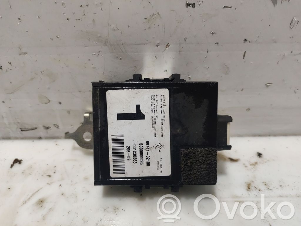 Toyota Auris 150 Altre centraline/moduli