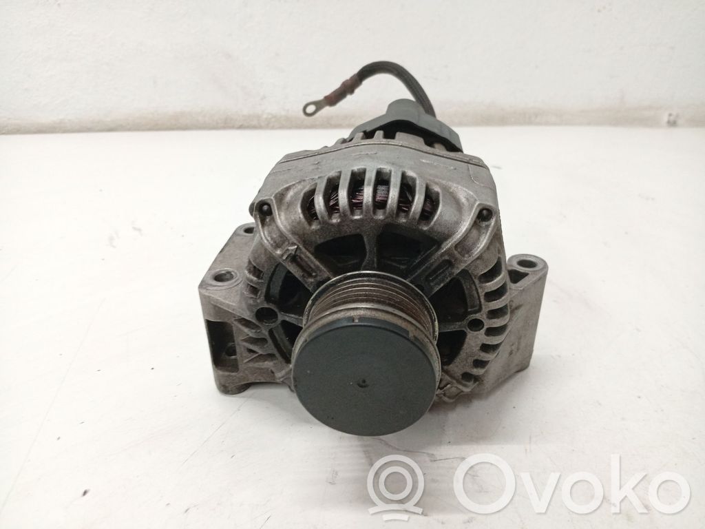 Fiat Fiorino Alternador 