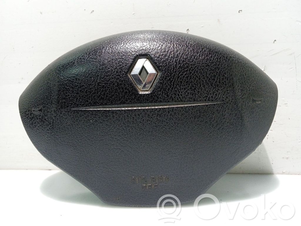 Renault Kangoo I Fahrerairbag 