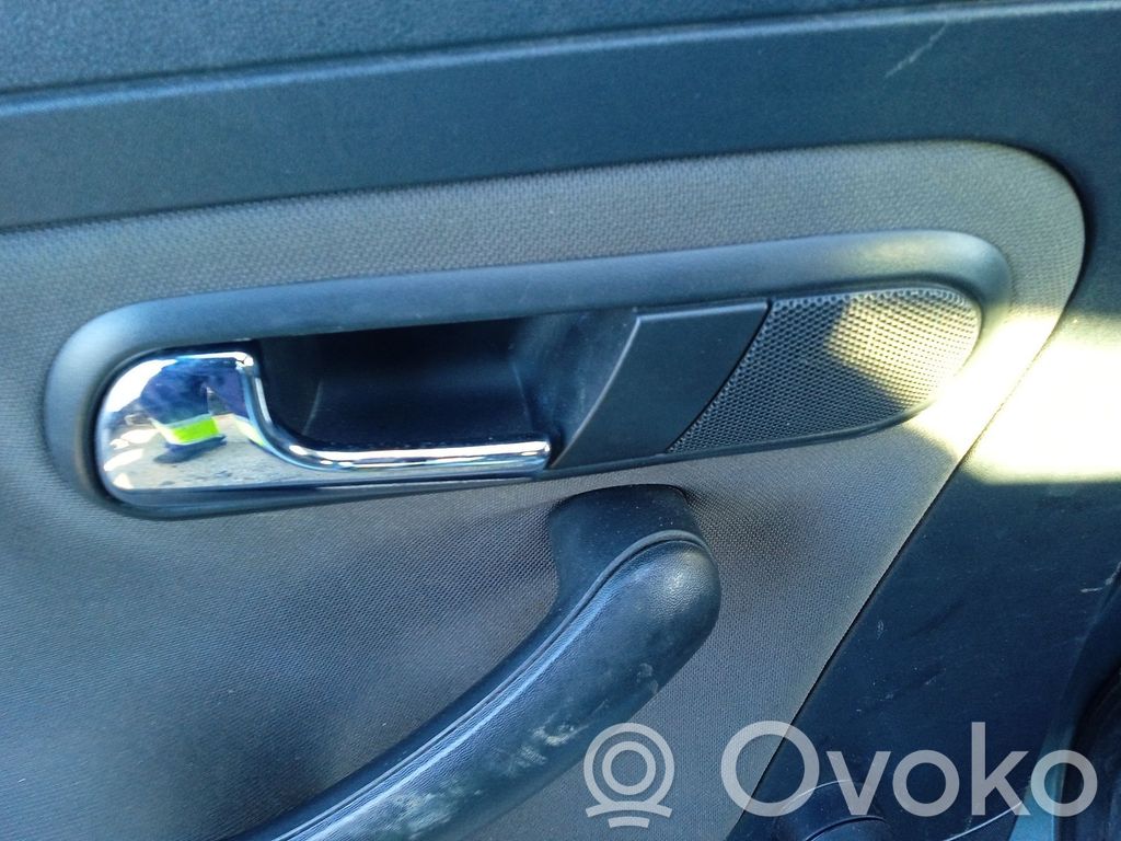 Seat Cordoba (6L) Klamka wewnętrzna drzwi tylnych 