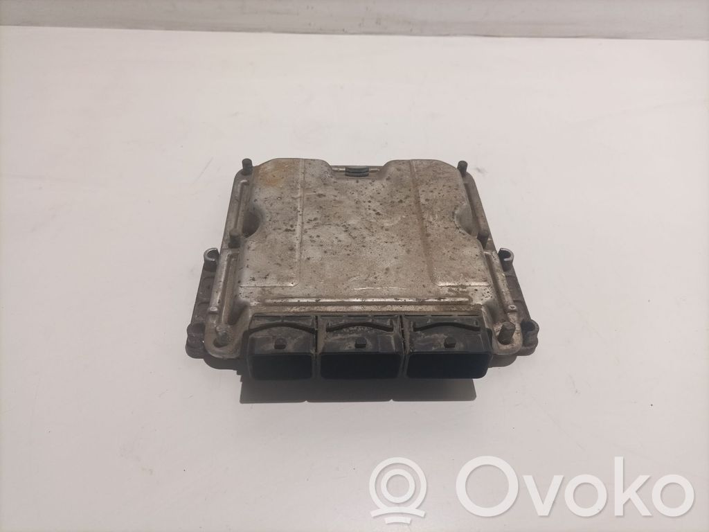 Renault Laguna II Engine control unit/module 