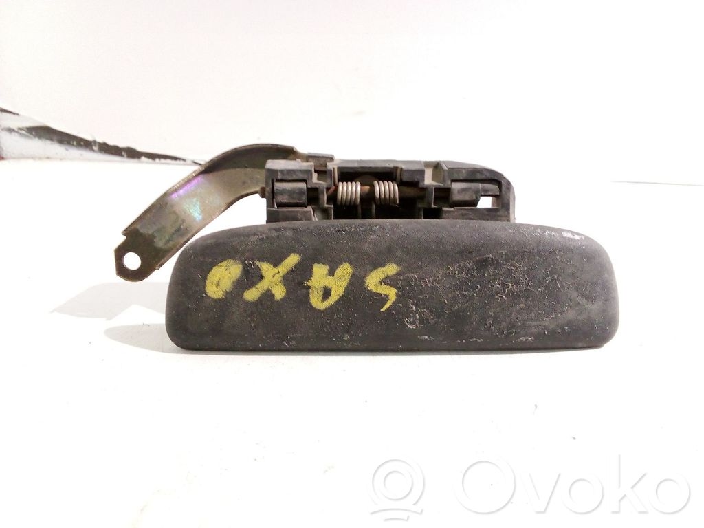Citroen Saxo Manecilla externa puerta delantera 