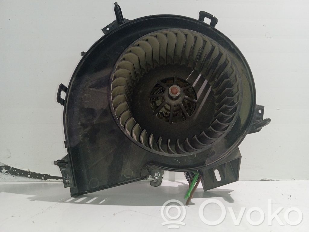 Opel Corsa C Ventilator aerotermă 