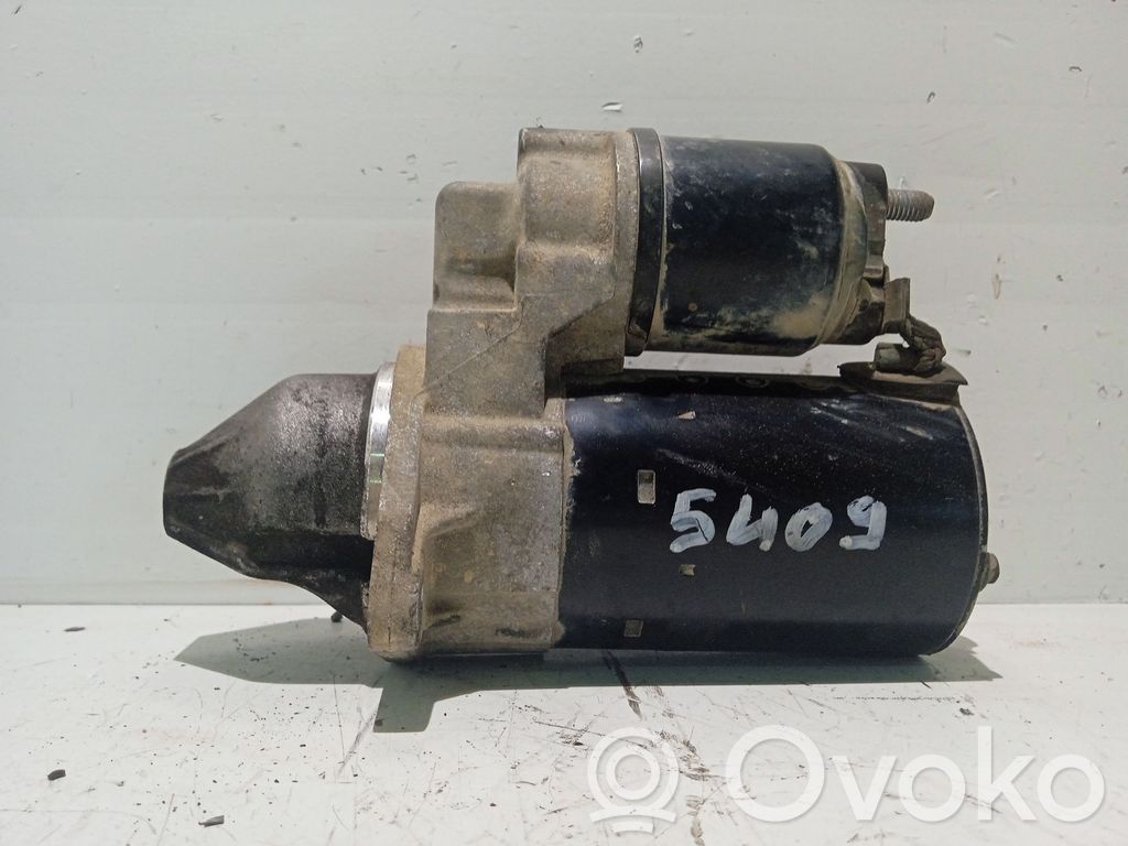 Opel Corsa C Starteris 