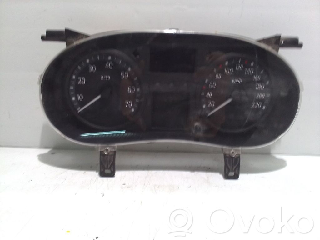 Renault Clio II Tachimetro (quadro strumenti) 