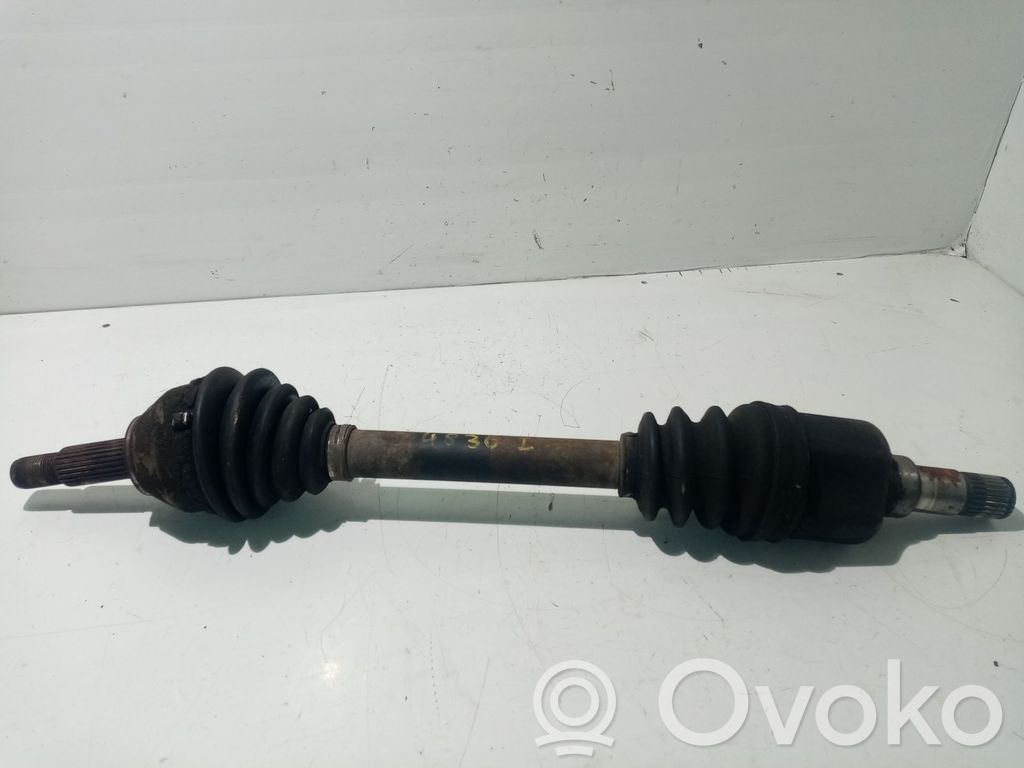 Ford Focus Priekinis pusašis 