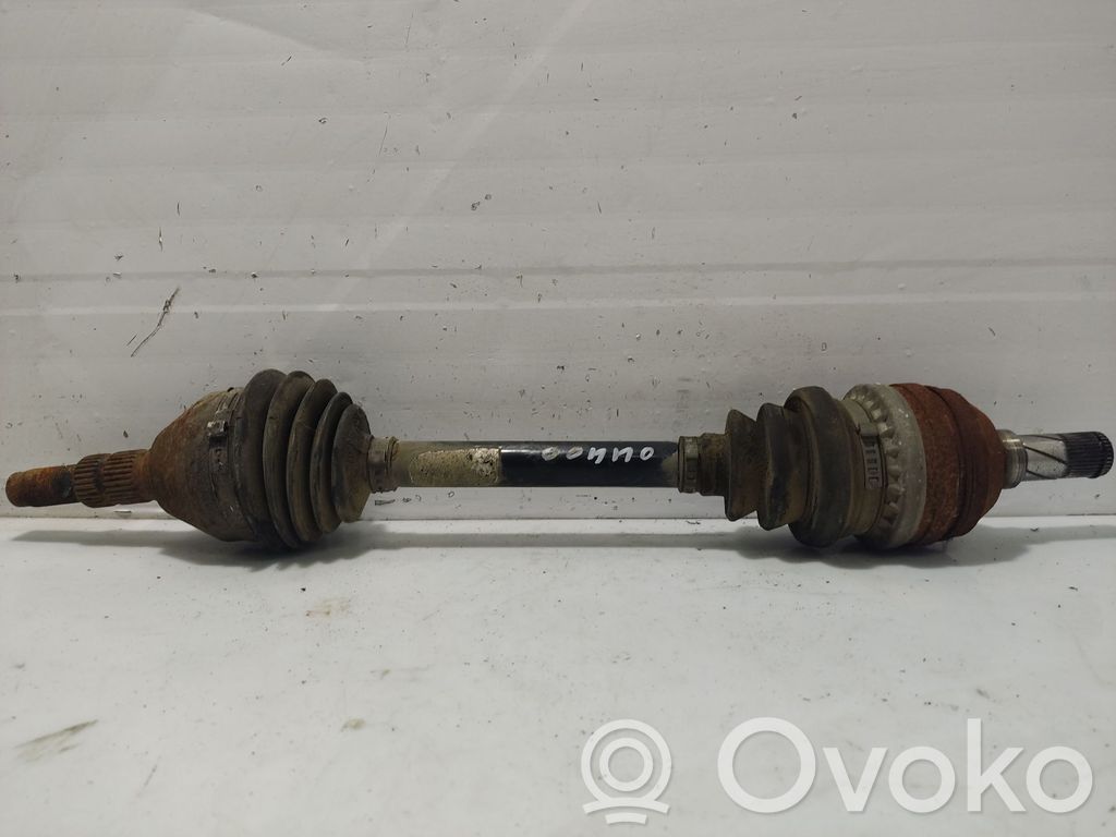 Opel Vectra C Eje de transmisión delantero 