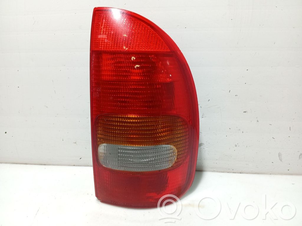 Opel Corsa B Takavalot 