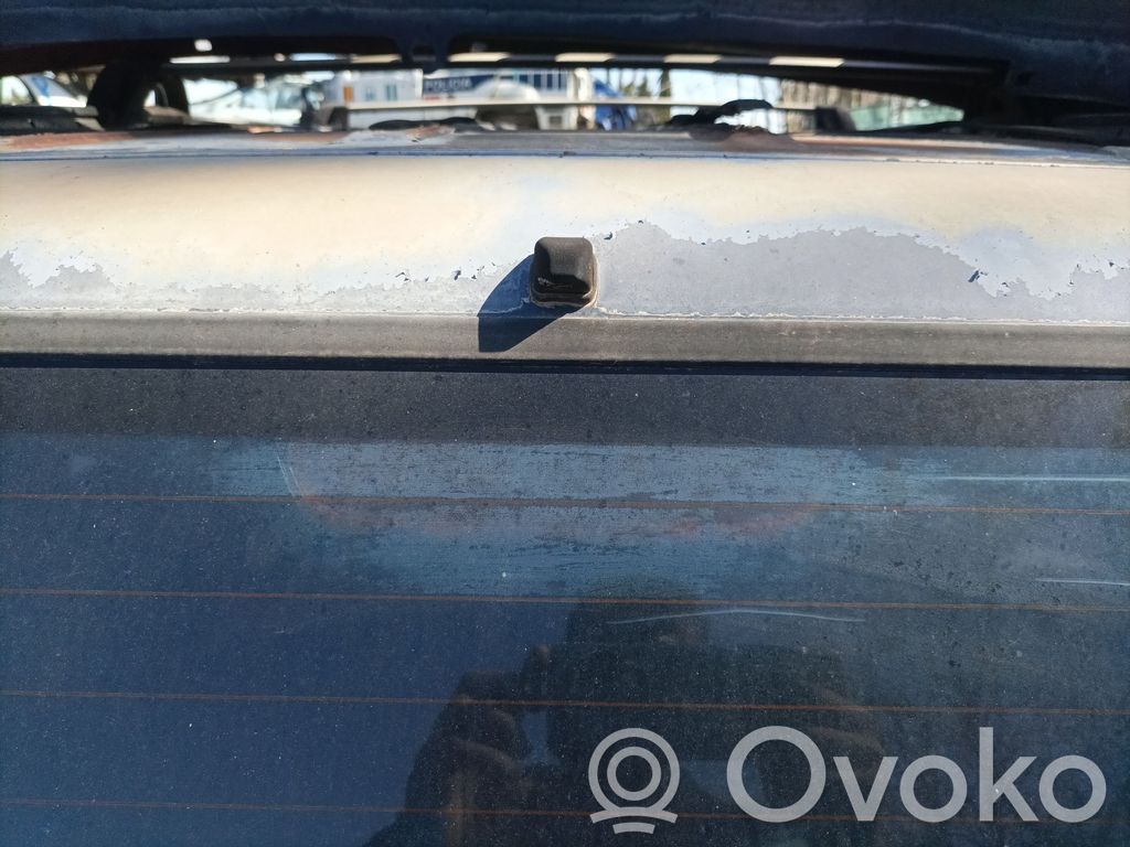Jeep Grand Cherokee Troisième feu stop