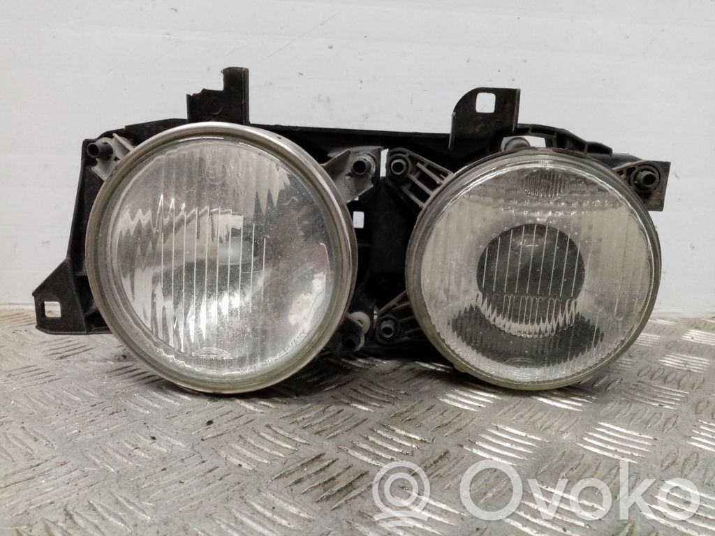 BMW 5 E34 Headlight/headlamp 