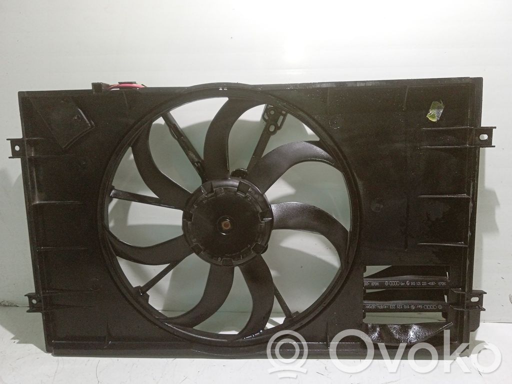 Ventilator electric răcire radiator   1K0121207,1K0959455EF,1K0121203AG