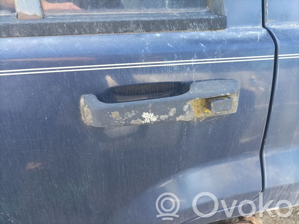 Jeep Grand Cherokee Manecilla externa puerta trasera 