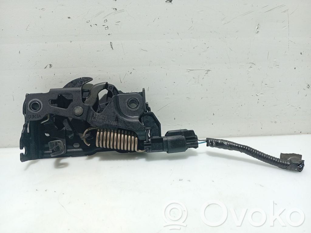 Ford Kuga III Tie down hook / loop 