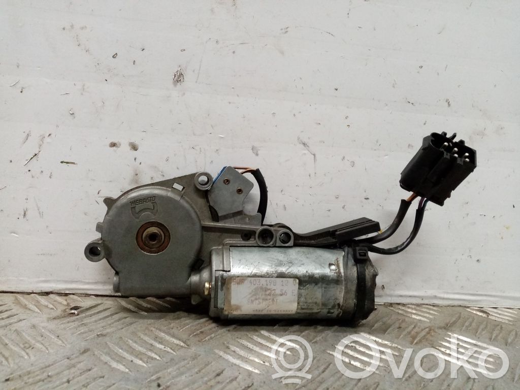 Motor / Aktuator   12256E