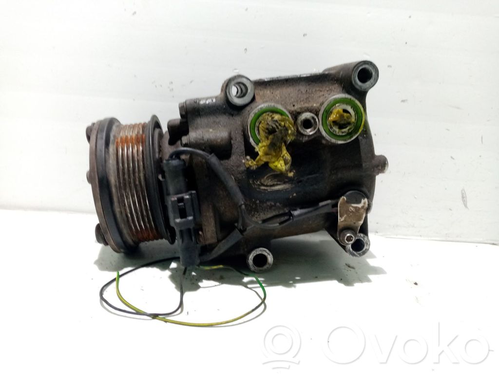 Ford Focus Air conditioning (A/C) compressor (pump) 