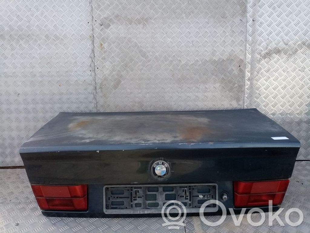 BMW 5 E34 Tailgate/trunk/boot lid 