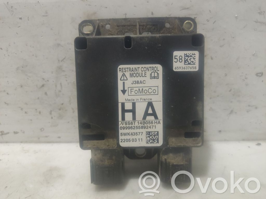 Ford Fiesta Alte unități/module de control 