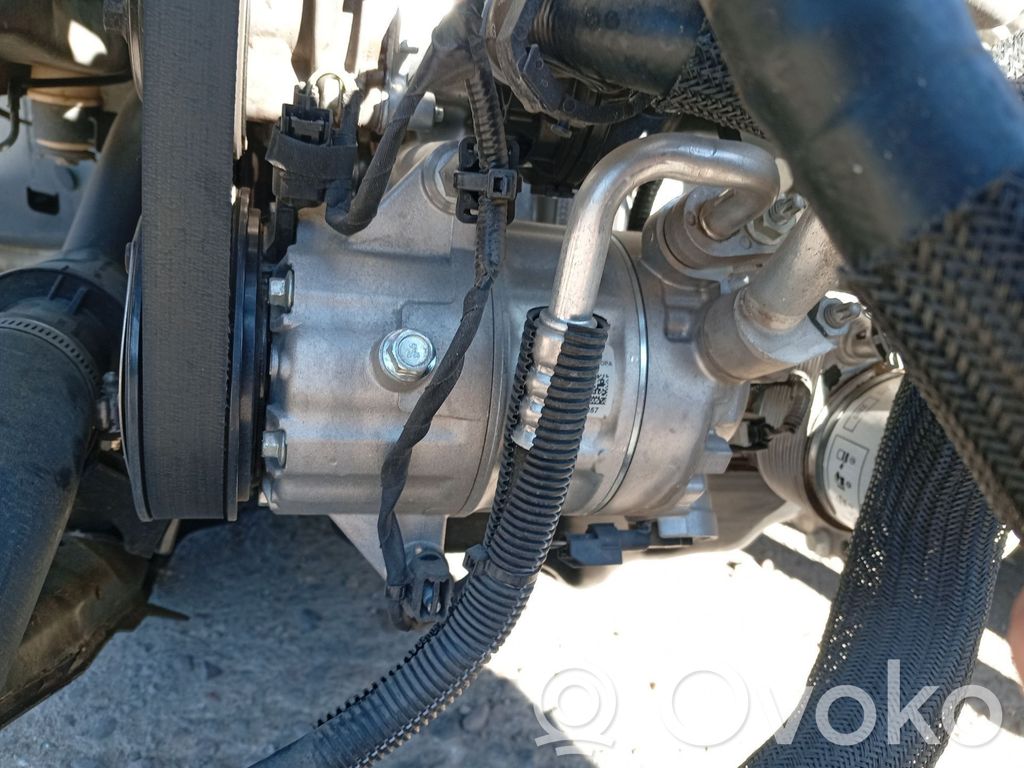 Ford Kuga III Air conditioning (A/C) compressor (pump) 