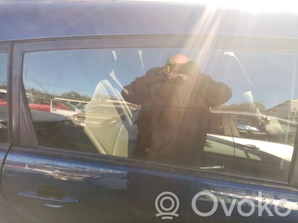 Toyota Corolla E140 E150 Luna de la puerta trasera 