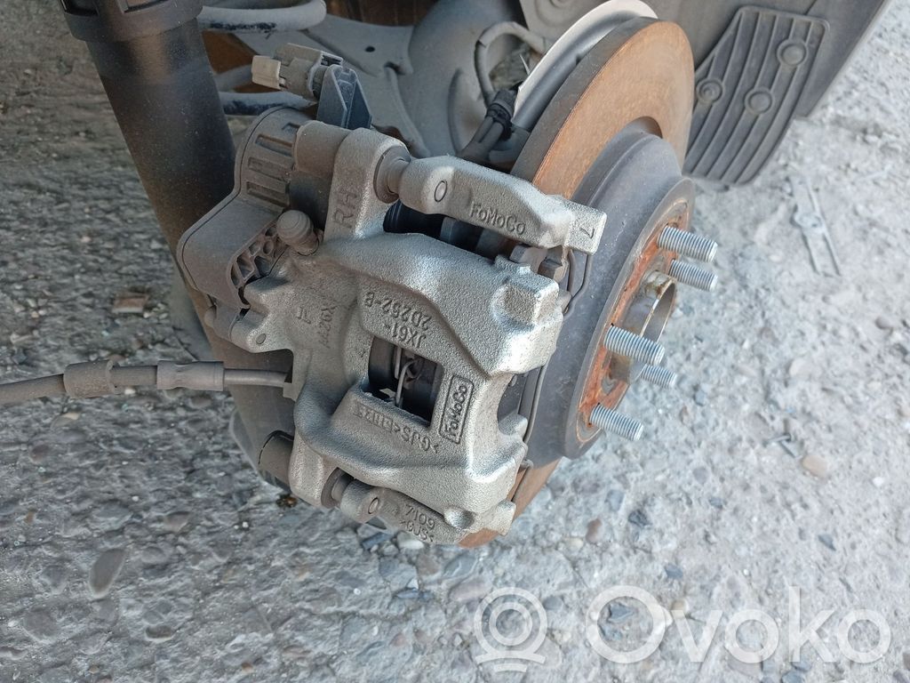 Ford Kuga III Скоба заднего суппорта 