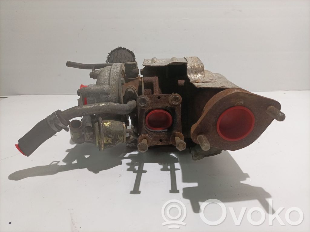 Turbo   0K05813700B