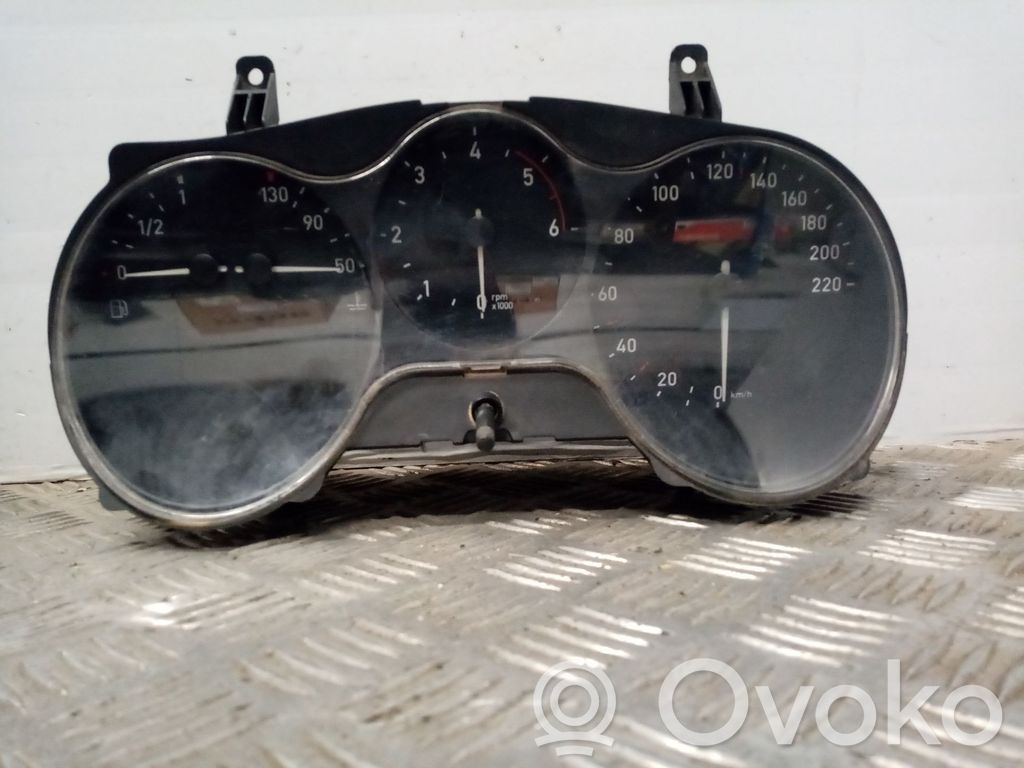 Seat Toledo II (1M) Vitezometru (grup de instrumente) 