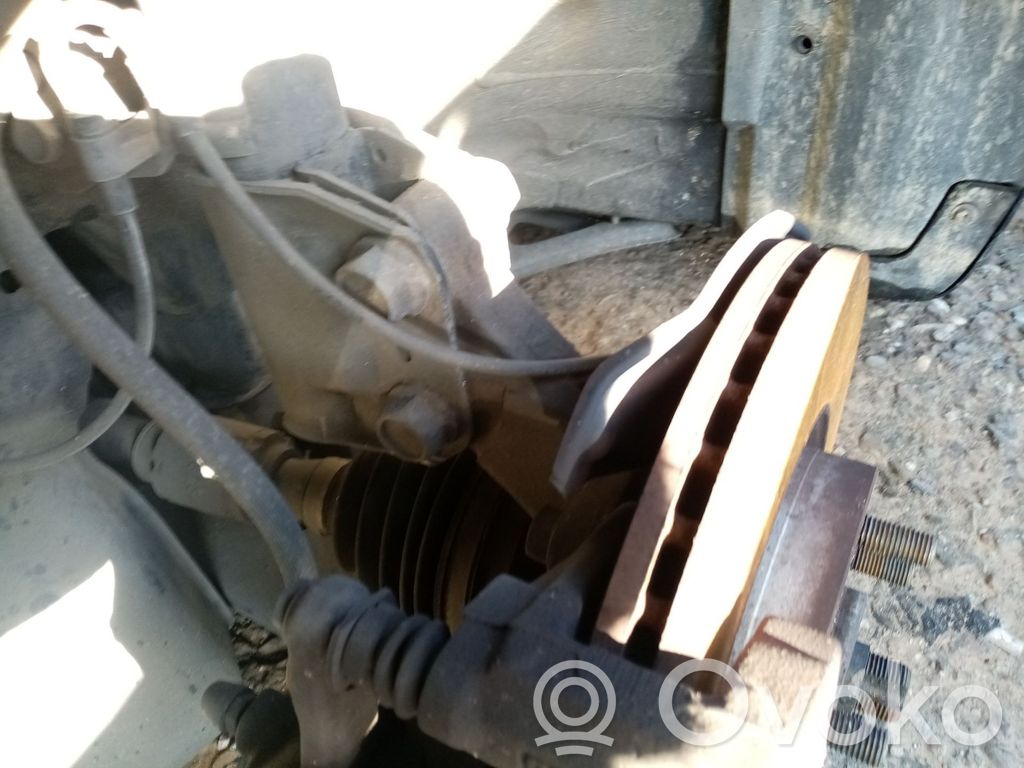 Toyota Corolla E140 E150 Achsschenkel vorne
