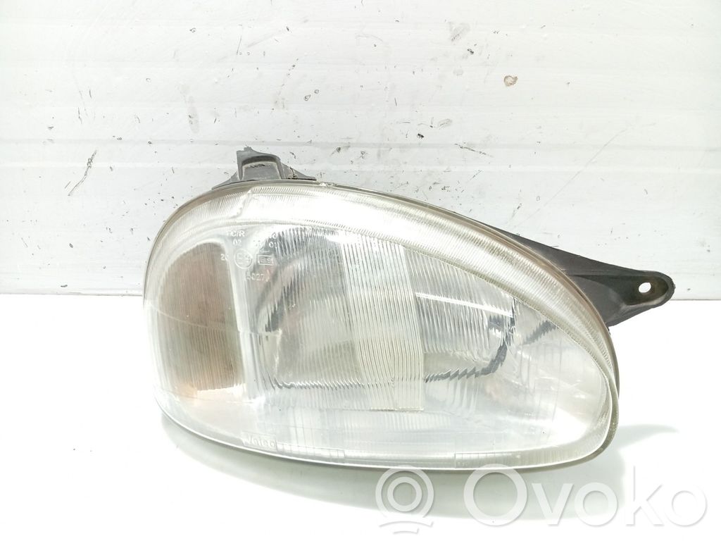 Opel Corsa B Scheinwerfer 