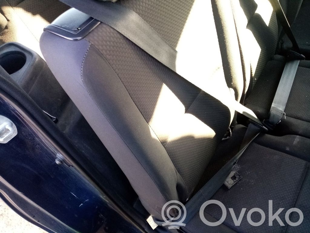 Saugos diržas galinis   733600F010C0