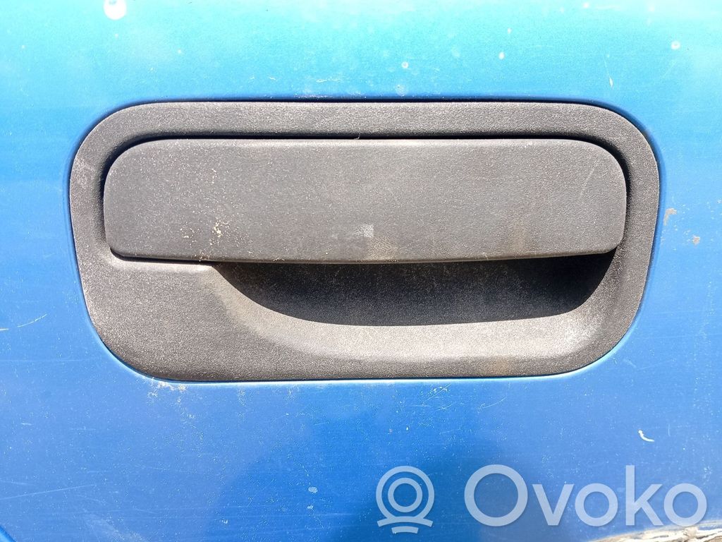 Opel Corsa B Manecilla externa puerta trasera 