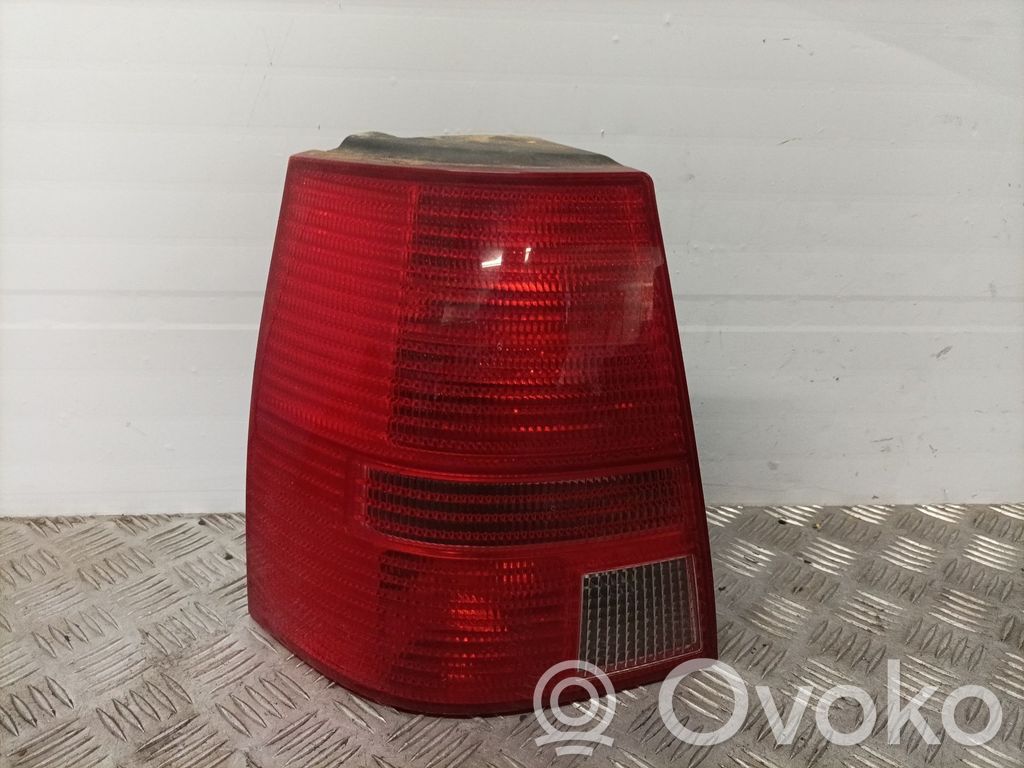 Lampa tylna