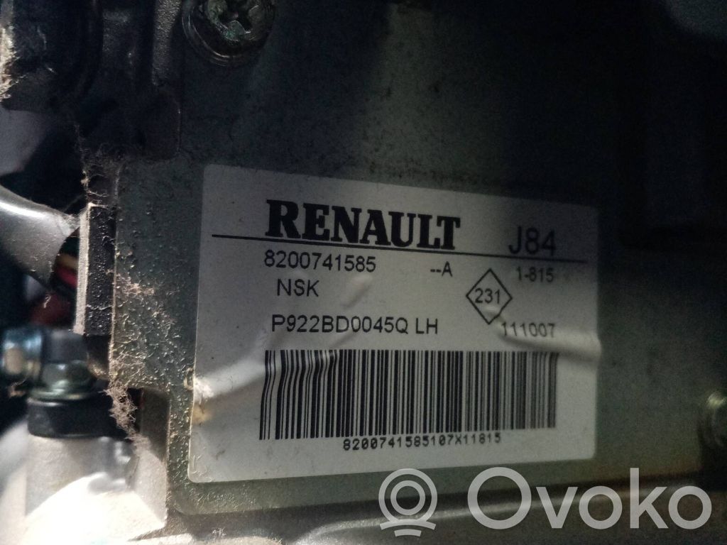 Renault Scenic II -  Grand scenic II Kolumna kierownicza 