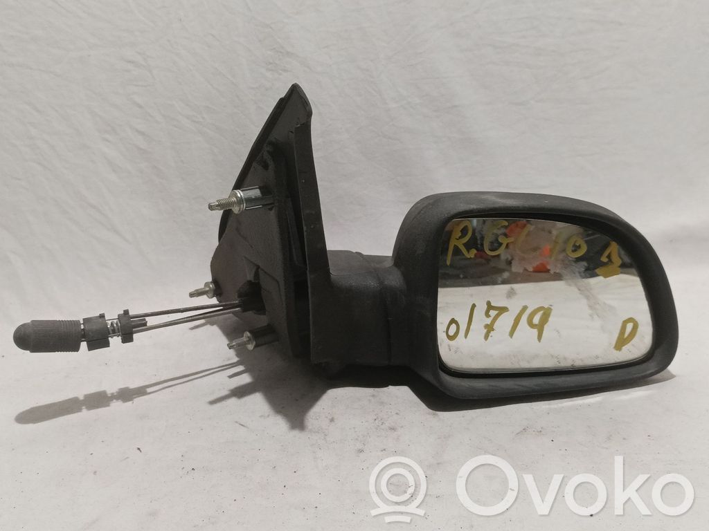 Renault Clio I Spogulis (elektriski vadāms) 