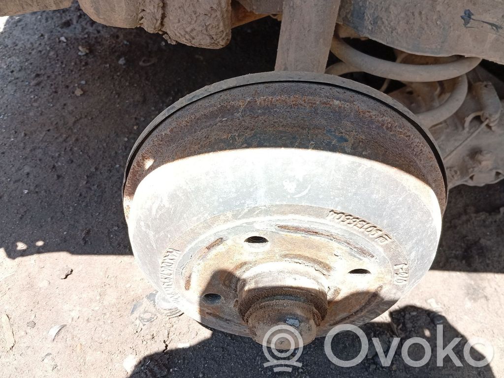 Opel Corsa B Hamulec bębnowy tylny 
