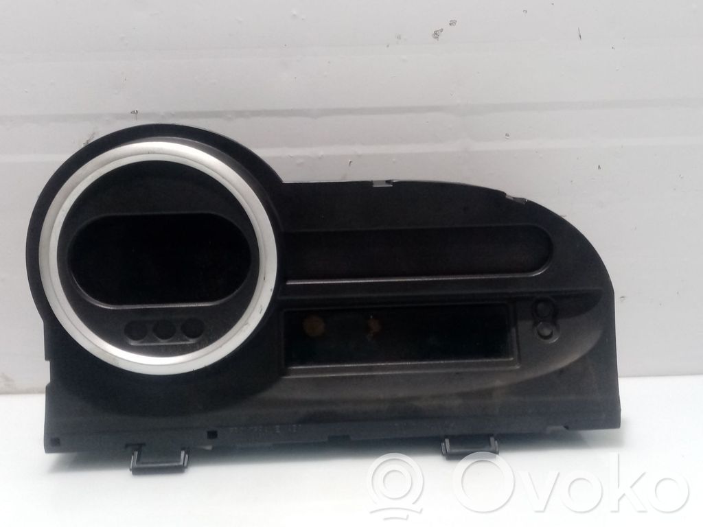 Renault Twingo II Velocímetro (tablero de instrumentos) 