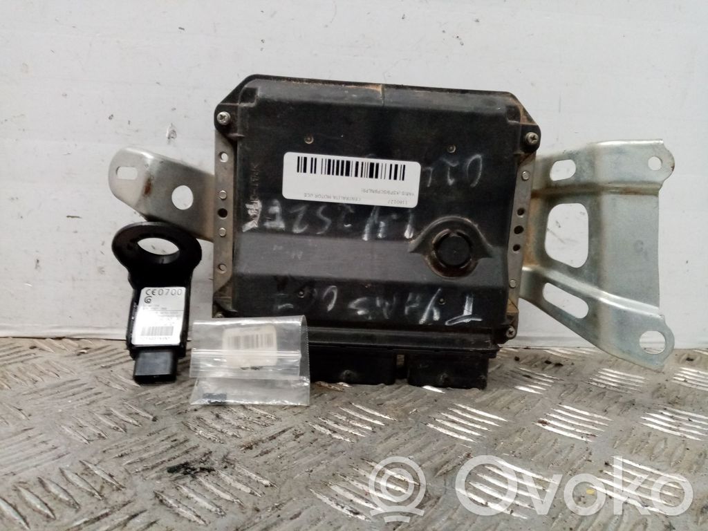 Toyota Yaris Moottorin ohjainlaite/moduuli 