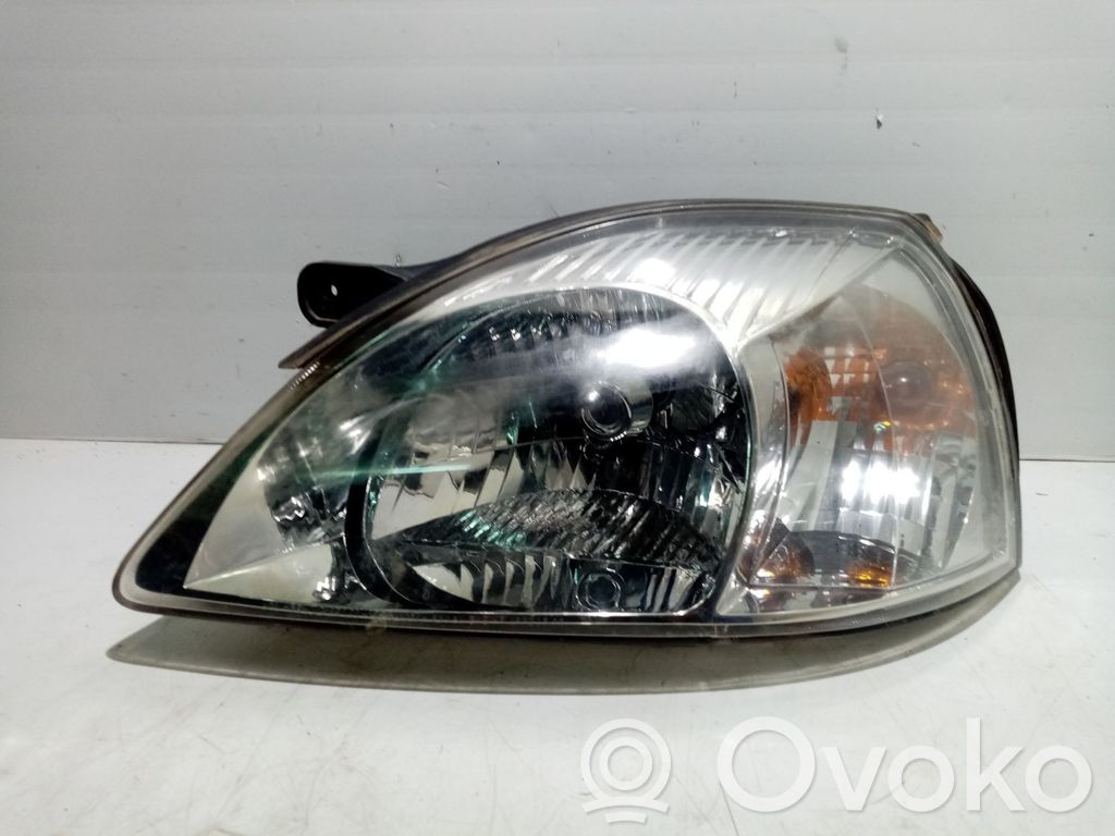 KIA Rio Scheinwerfer 