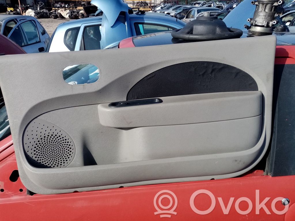 Etuoven verhoilu   8200526978