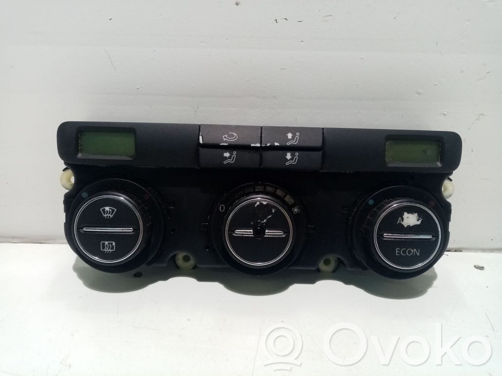 Volkswagen Touran I Modul unitate control aer condiționat 