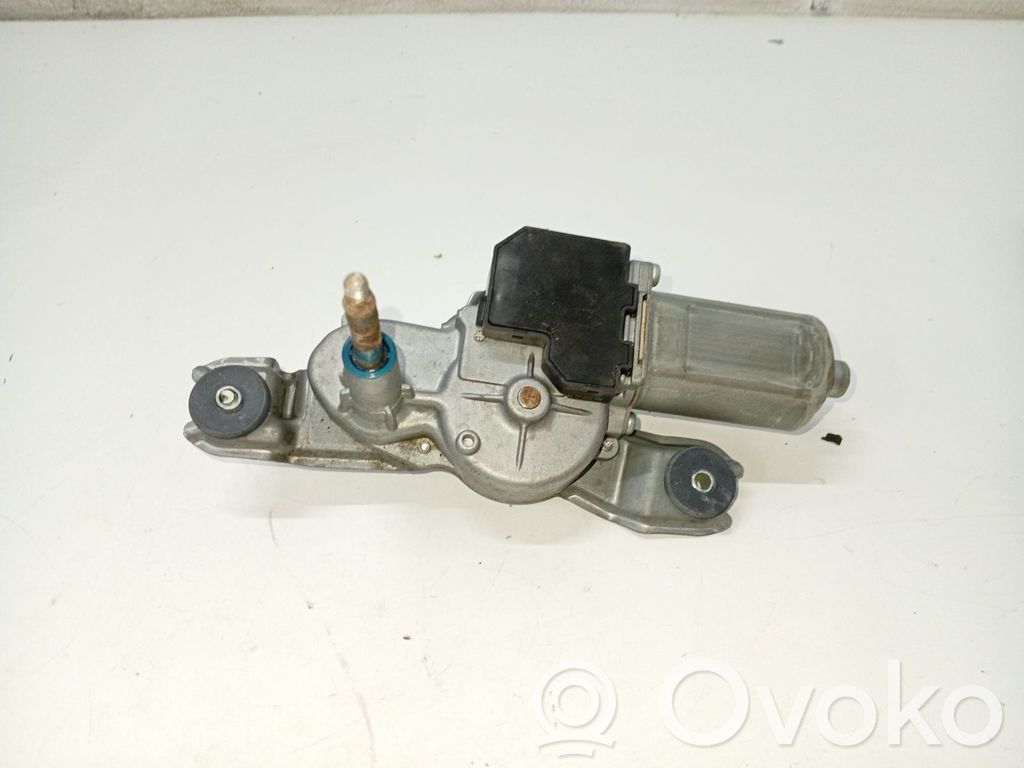 Toyota Corolla Verso E121 Motorino del tergicristallo del lunotto posteriore 