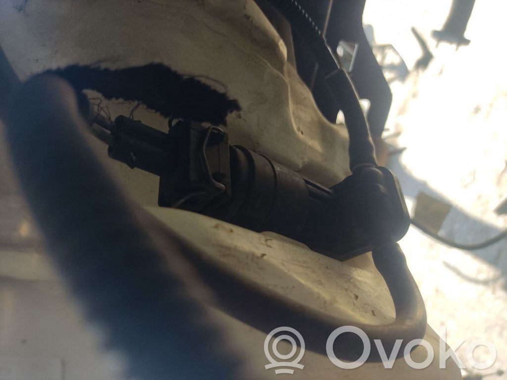 Fiat Punto (199) Pompa lavavetri parabrezza/vetro frontale 