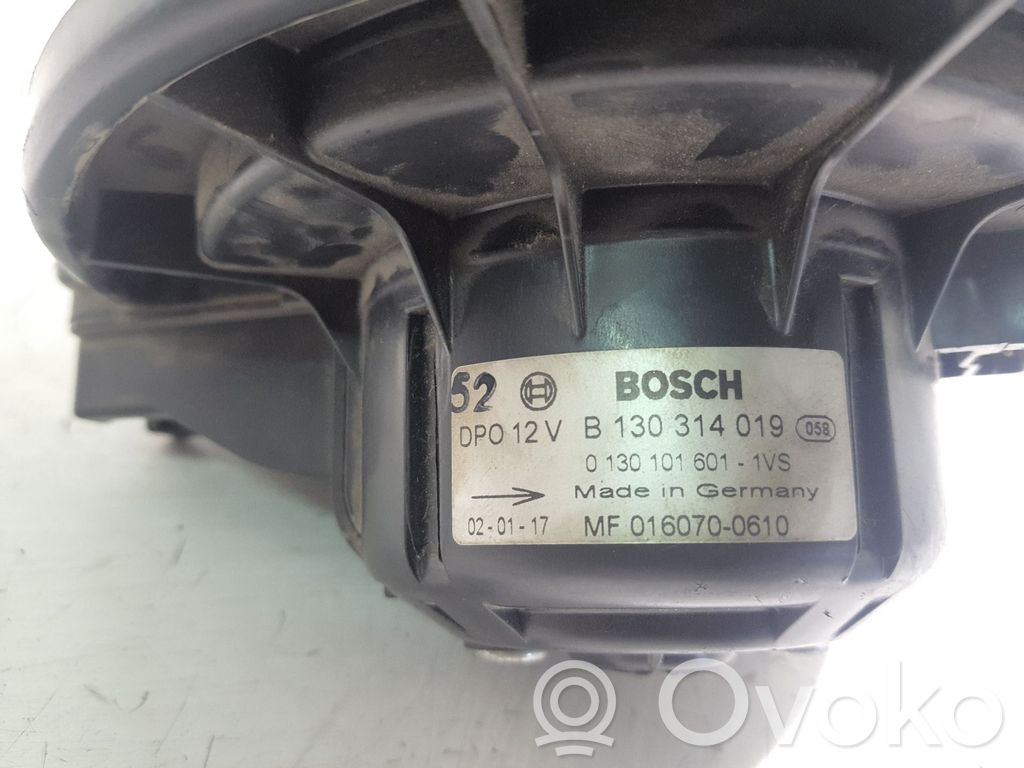 Toyota Corolla Verso E121 Ventilator aerotermă 