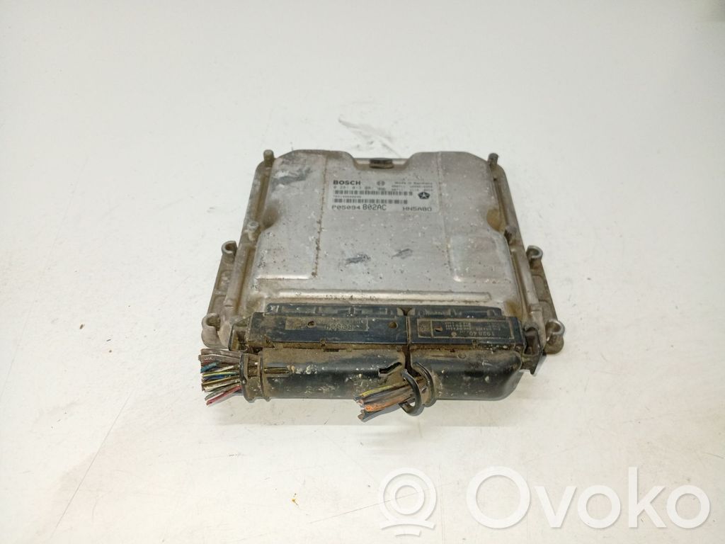 Chrysler Voyager Engine control unit/module 