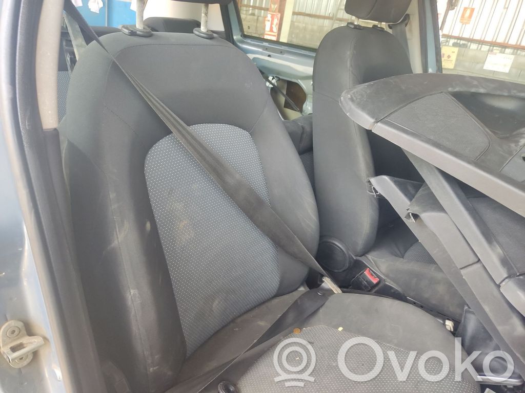 Fiat Punto (199) Pas bezpieczeństwa fotela przedniego 
