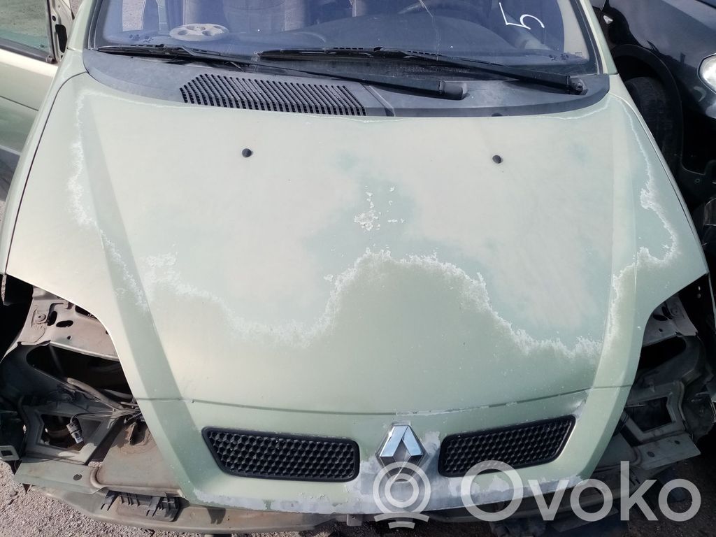 Renault Scenic I Vano motore/cofano