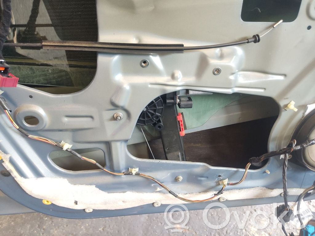 Fiat Punto (199) Alzacristalli manuale della portiera anteriore 