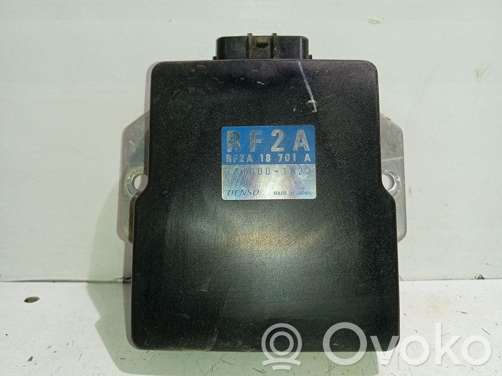Mazda 626 Unitate/modul control injecție combustibil 