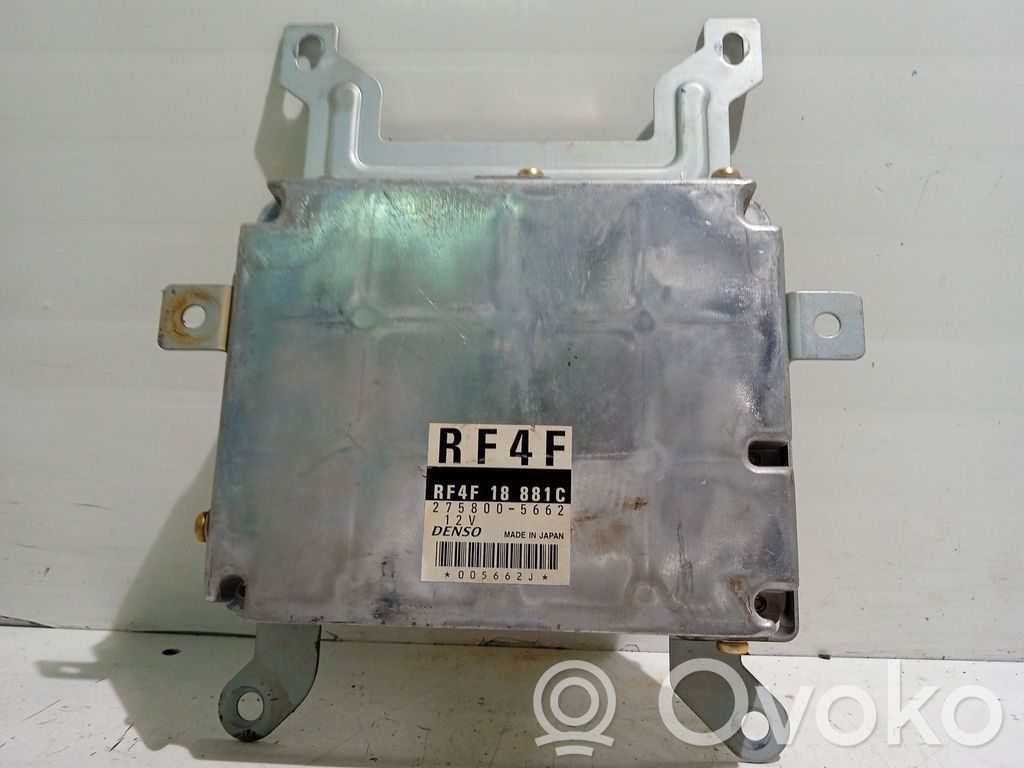 Mazda 626 Engine control unit/module 
