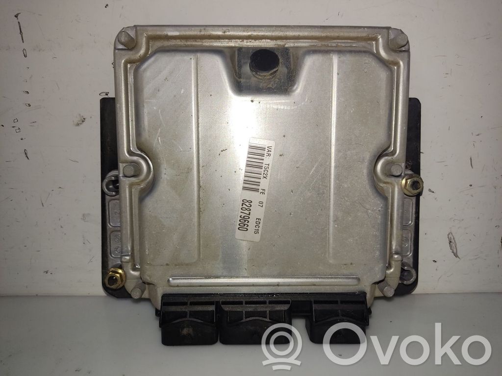 Peugeot 307 Unitate/modul de control motor 